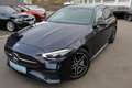 Mercedes-Benz C 220 d T-Mod 4Matic +AMG-Night+High-End+ACC+HUD+Hifi+ Blau - thumbnail 3