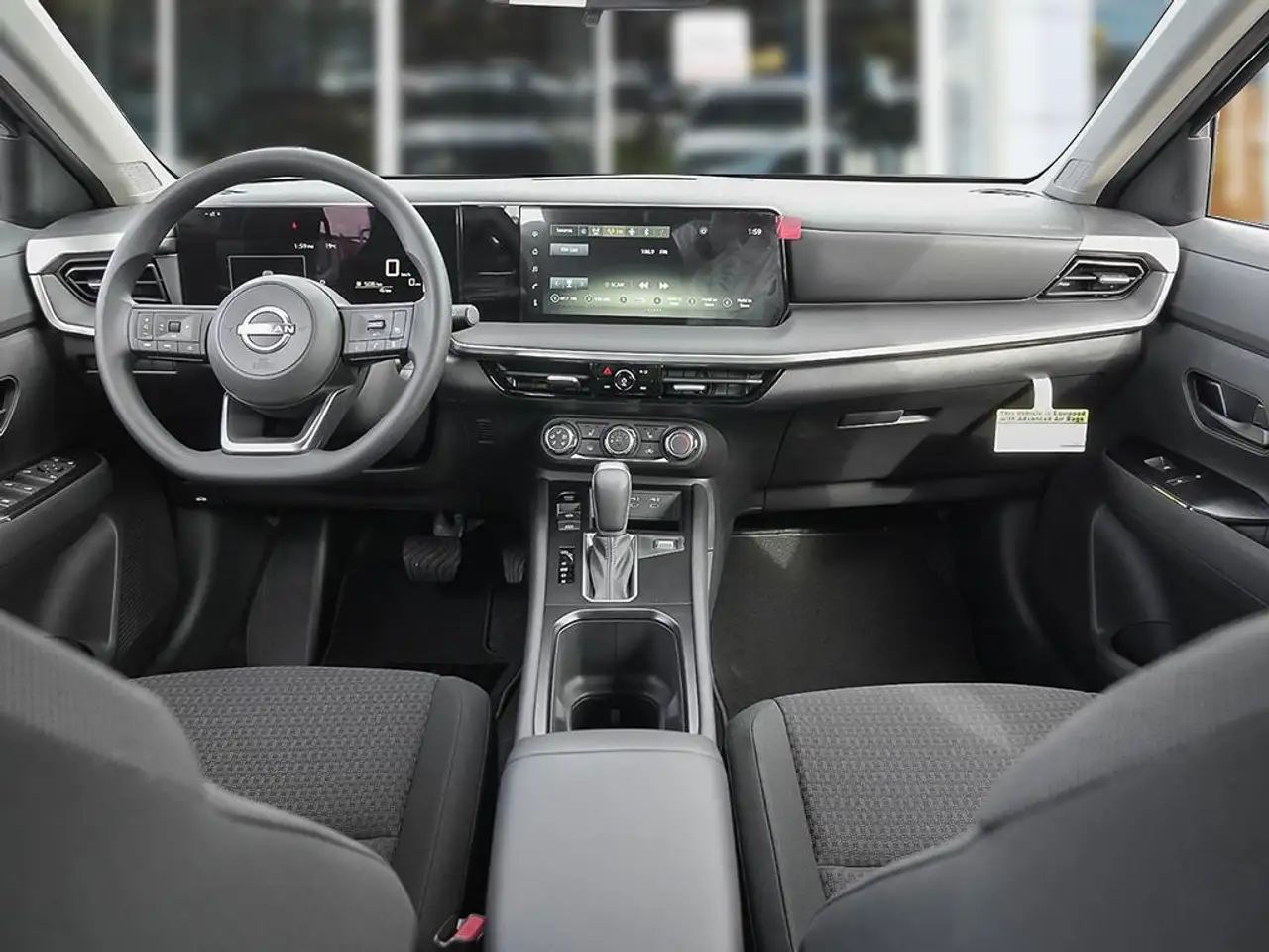 Nissan Kicks снимка Nissan Kicks