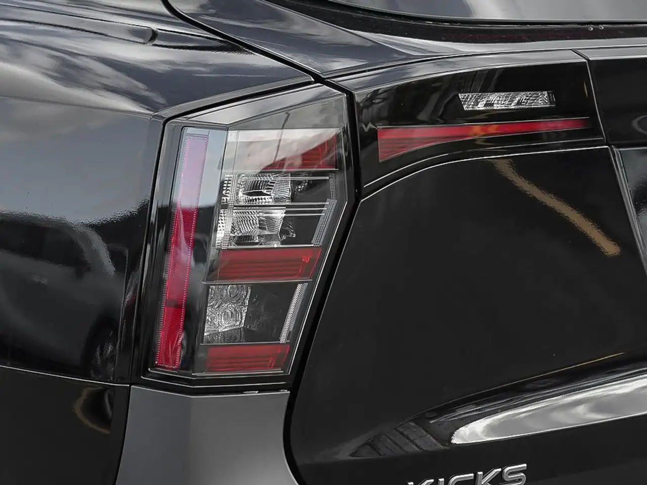 Nissan Kicks снимка Nissan Kicks