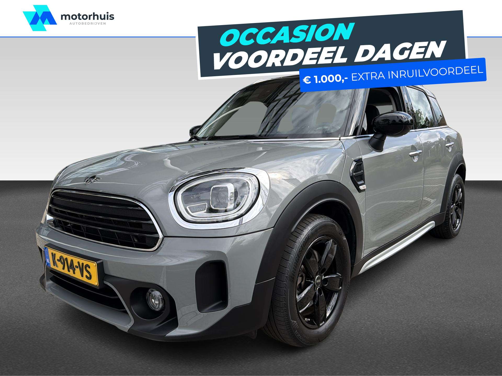 MINI Cooper Countryman
