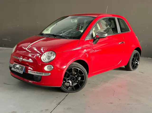 Fiat 500 main image