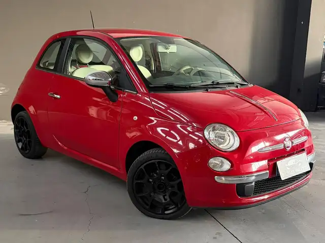 Fiat 500 view 10