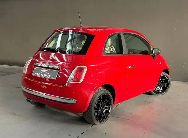 Fiat 500 view 9