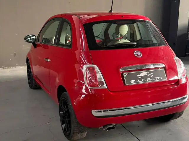 Fiat 500 view 4