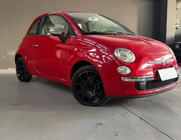 Fiat 500 view 12