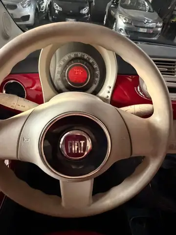 Fiat 500 view 21