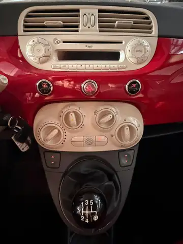 Fiat 500 view 20