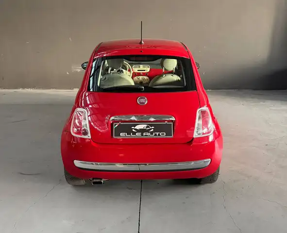Fiat 500 view 7