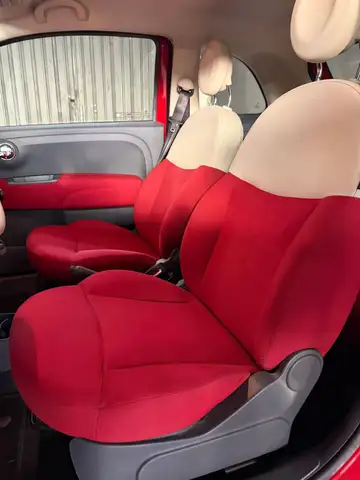 Fiat 500 view 18