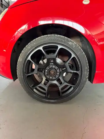 Fiat 500 view 16