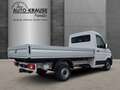 Volkswagen Crafter 35 2.0 TDI Pritsche MR AHK, Klima BT el.SP Blanc - thumbnail 5