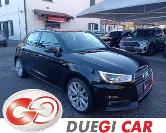 SPB 1.4 TFSI 125 CV S tronic S-LINE interno S-LINE