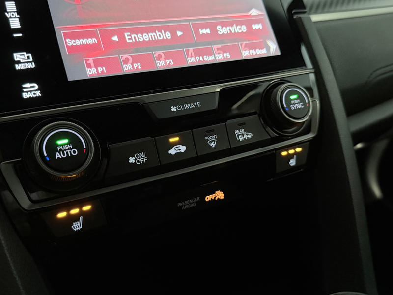 Honda Civic 1.5 i-VTEC Sport /Clima/ACC/PDC+Camera/LED/CarPlay — photo 36
