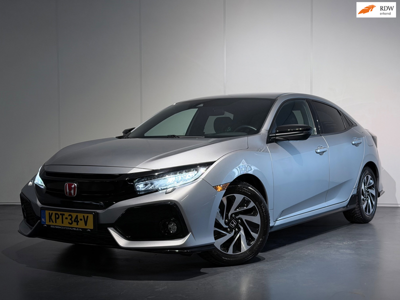 Honda Civic 1.5 i-VTEC Sport /Clima/ACC/PDC+Camera/LED/CarPlay