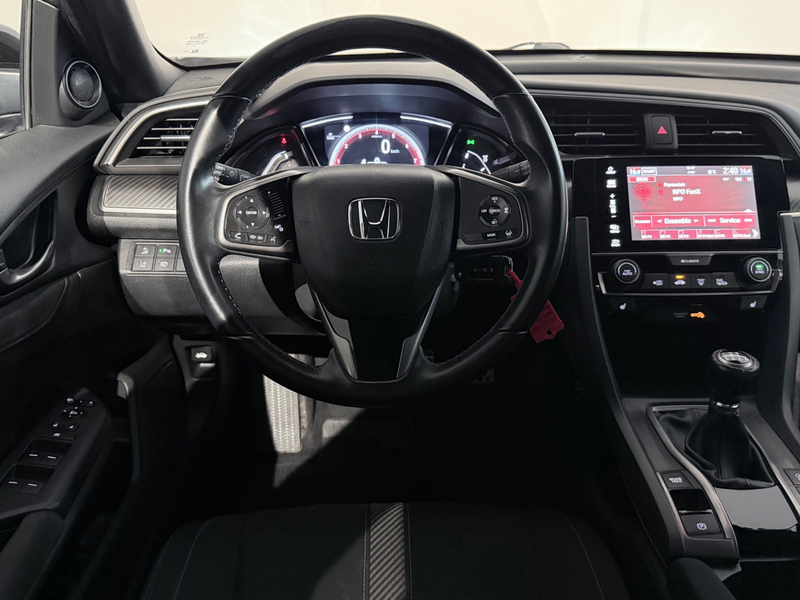 Honda Civic 1.5 i-VTEC Sport /Clima/ACC/PDC+Camera/LED/CarPlay — photo 15
