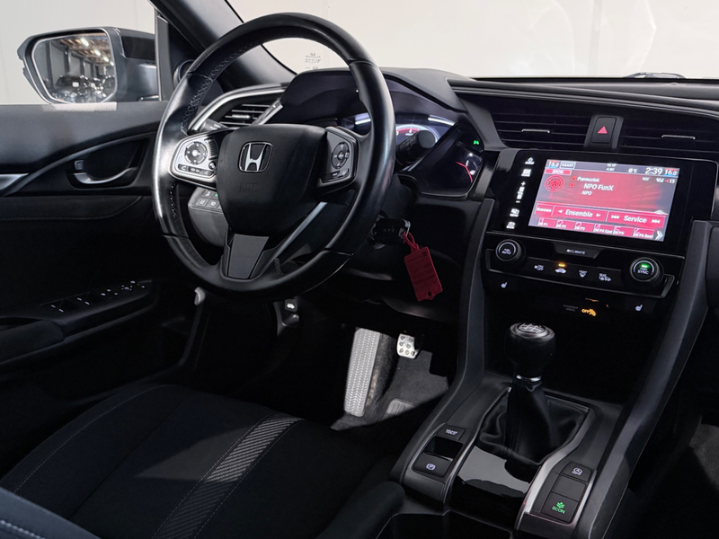 Honda Civic 1.5 i-VTEC Sport /Clima/ACC/PDC+Camera/LED/CarPlay — photo 17