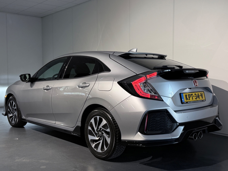Honda Civic 1.5 i-VTEC Sport /Clima/ACC/PDC+Camera/LED/CarPlay — photo 11