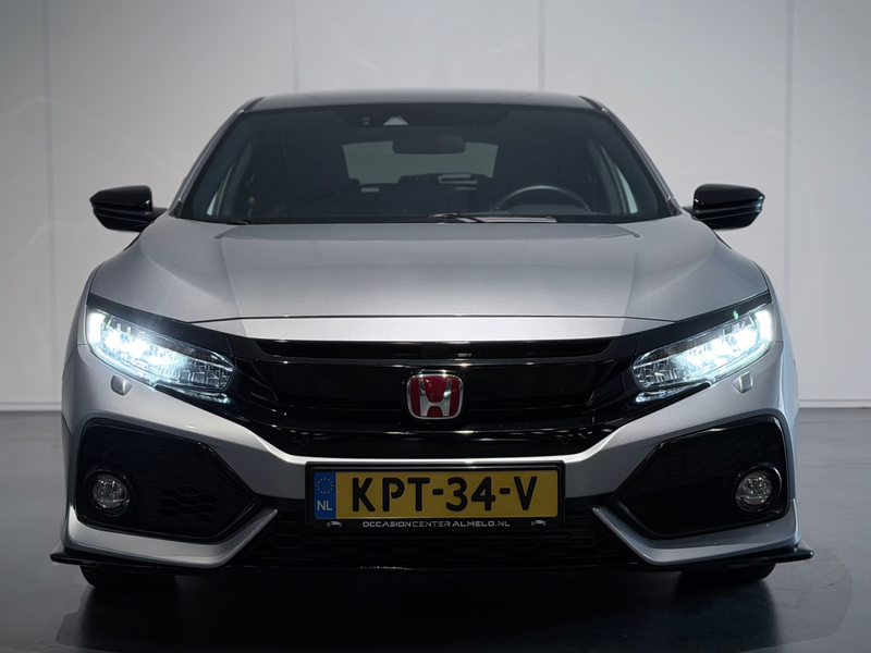 Honda Civic 1.5 i-VTEC Sport /Clima/ACC/PDC+Camera/LED/CarPlay — photo 29