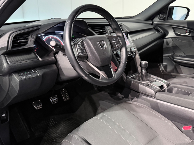 Honda Civic 1.5 i-VTEC Sport /Clima/ACC/PDC+Camera/LED/CarPlay — photo 10