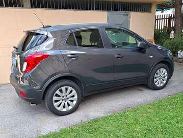 Mokka 1,4 Turbo ecoflex Cosmo Start/Stop System Cosmo Start/Stop System