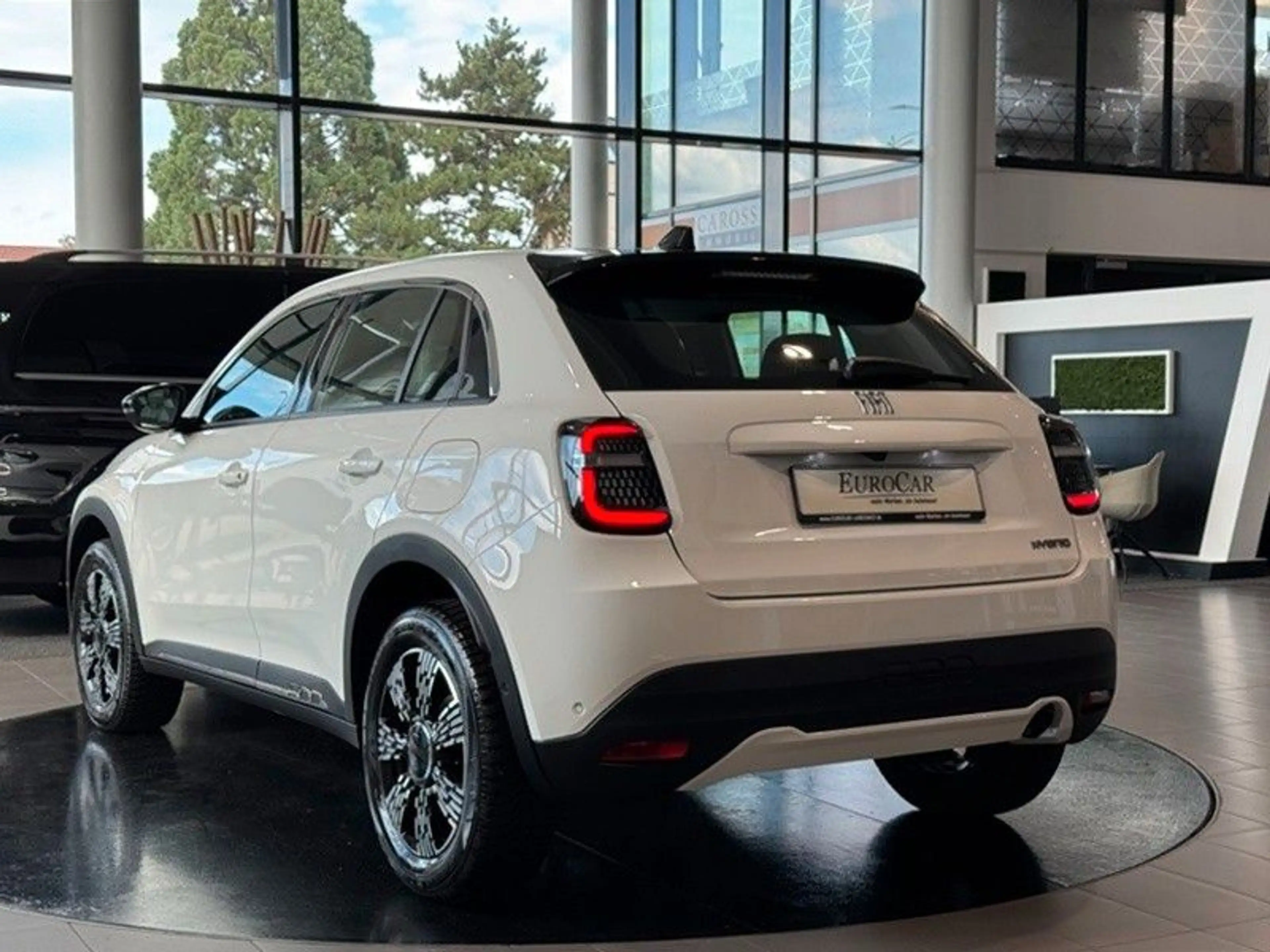Fiat 600 Hybrid StyleP SmartphoneInt. Shz Kamera LED — photo 2