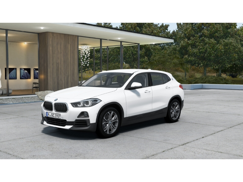 BMW X2 20i LED-Scheinwerfer SHZ PDC Klimaautomatik