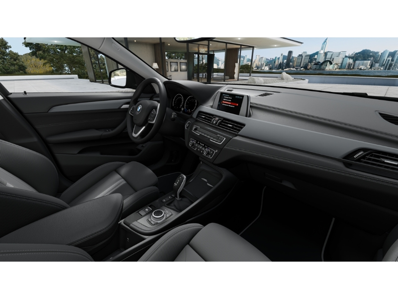 BMW X2 20i LED-Scheinwerfer SHZ PDC Klimaautomatik — photo 5