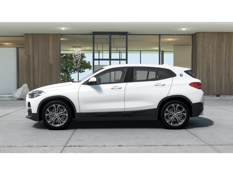 BMW X2 20i LED-Scheinwerfer SHZ PDC Klimaautomatik — photo 2