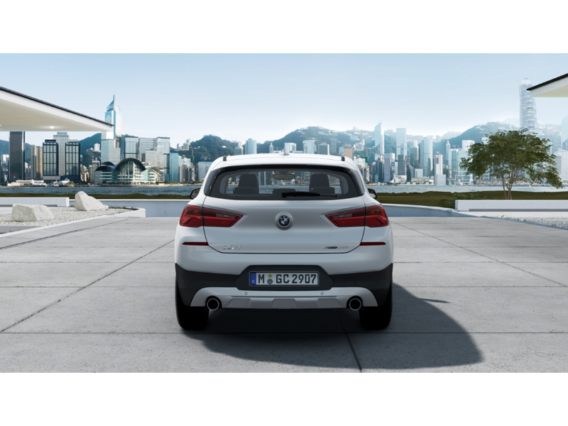 BMW X2 20i LED-Scheinwerfer SHZ PDC Klimaautomatik — photo 3