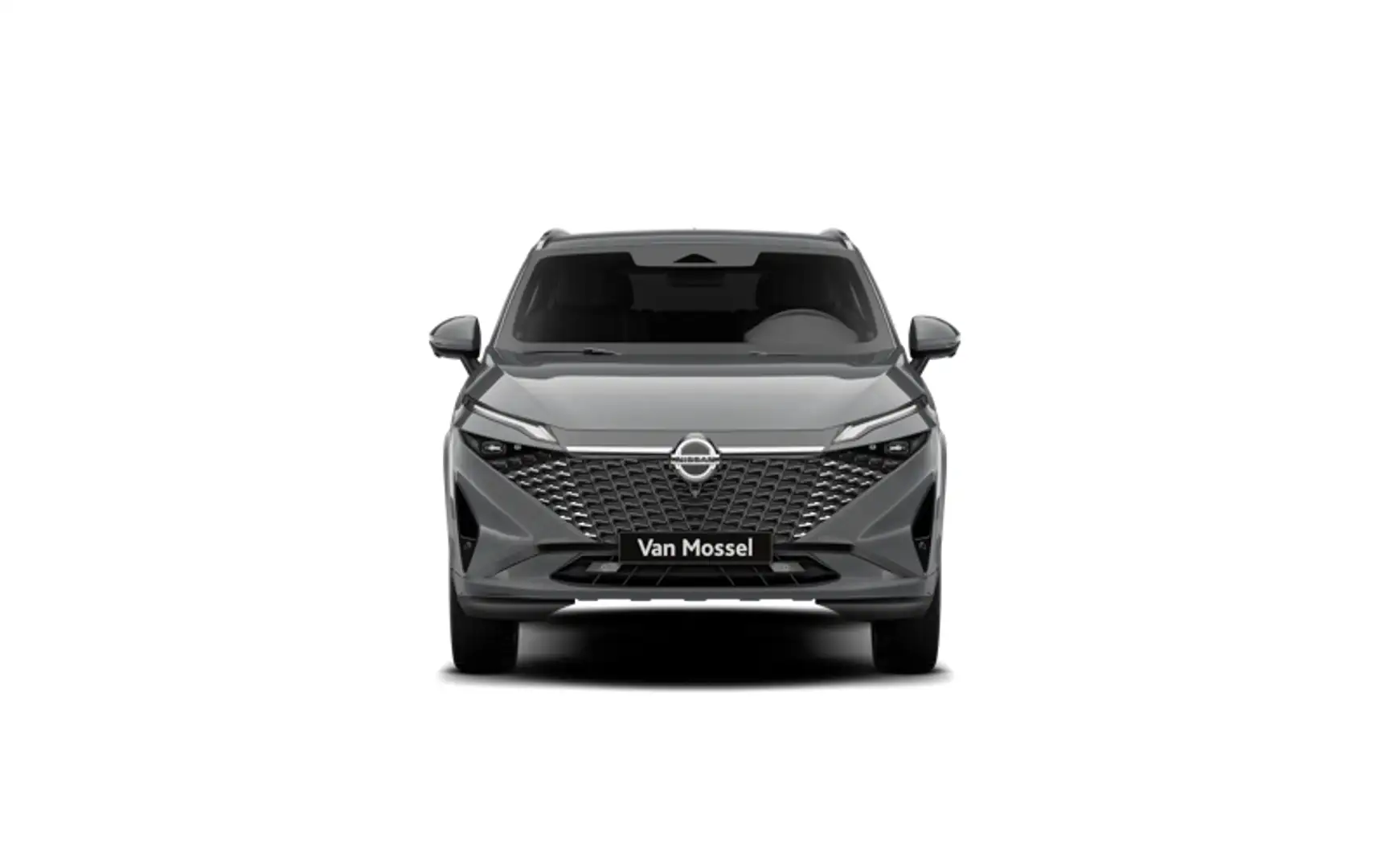 Nissan Qashqai Mild-Hybrid 140 6MT N-Connecta + Panoramisch glaze Grijs - 2