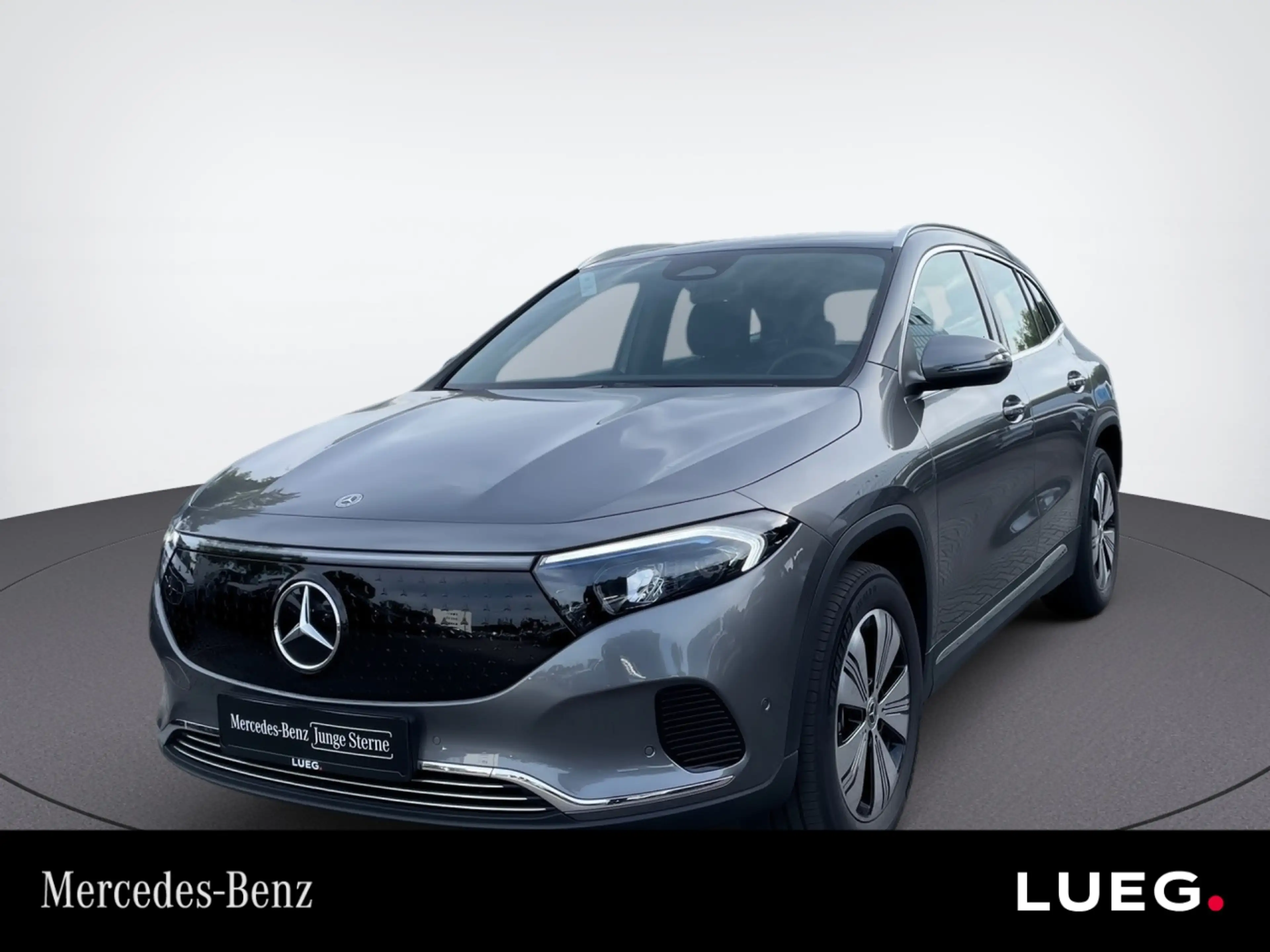 Mercedes-Benz EQA 250 + PROGRESSIVE+RÜCKFKAM+LENKRHZ+VERKZERK