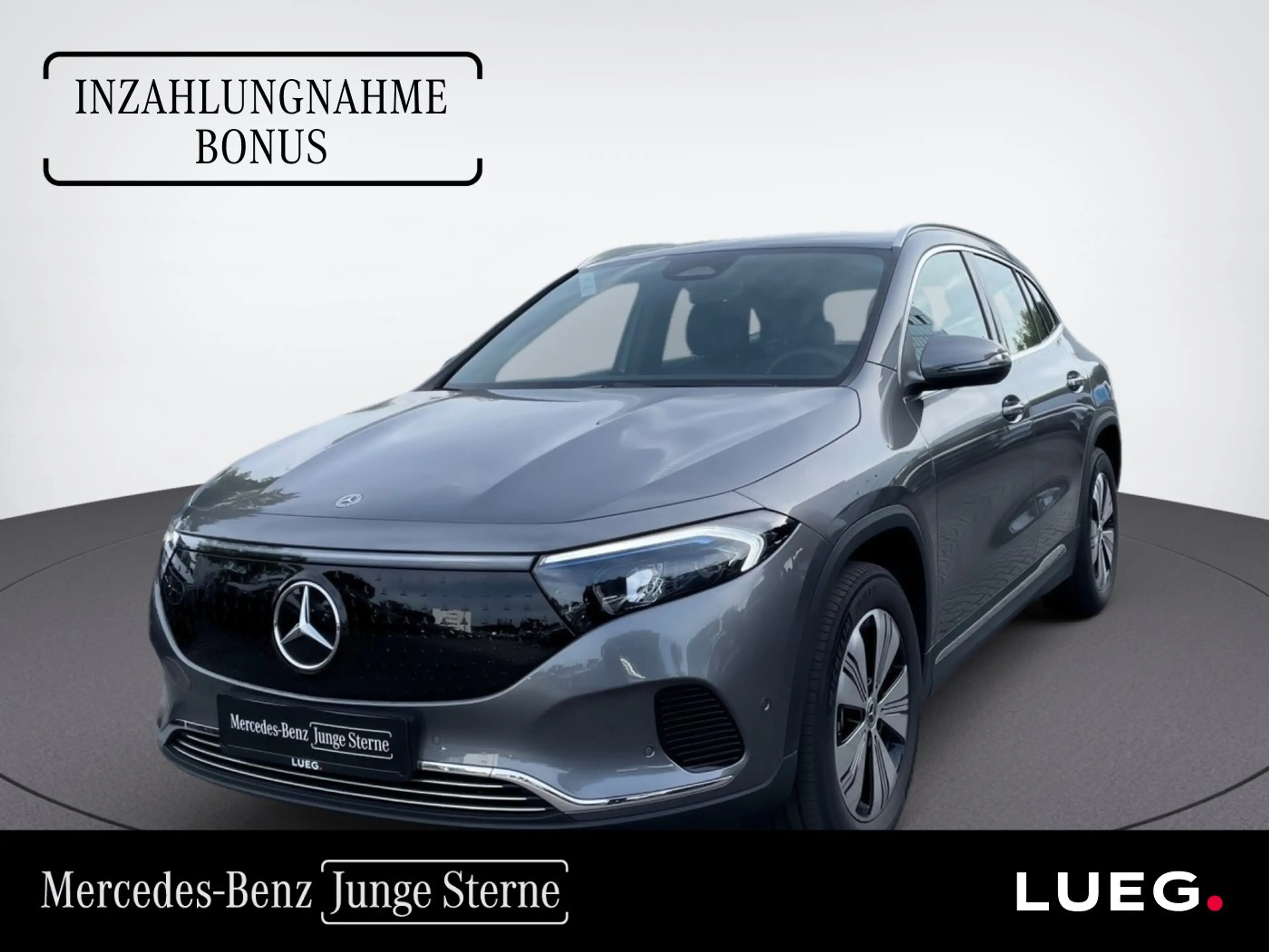 Mercedes-Benz EQA 250 + PROGRESSIVE+RÜCKFKAM+LENKRHZ+VERKZERK