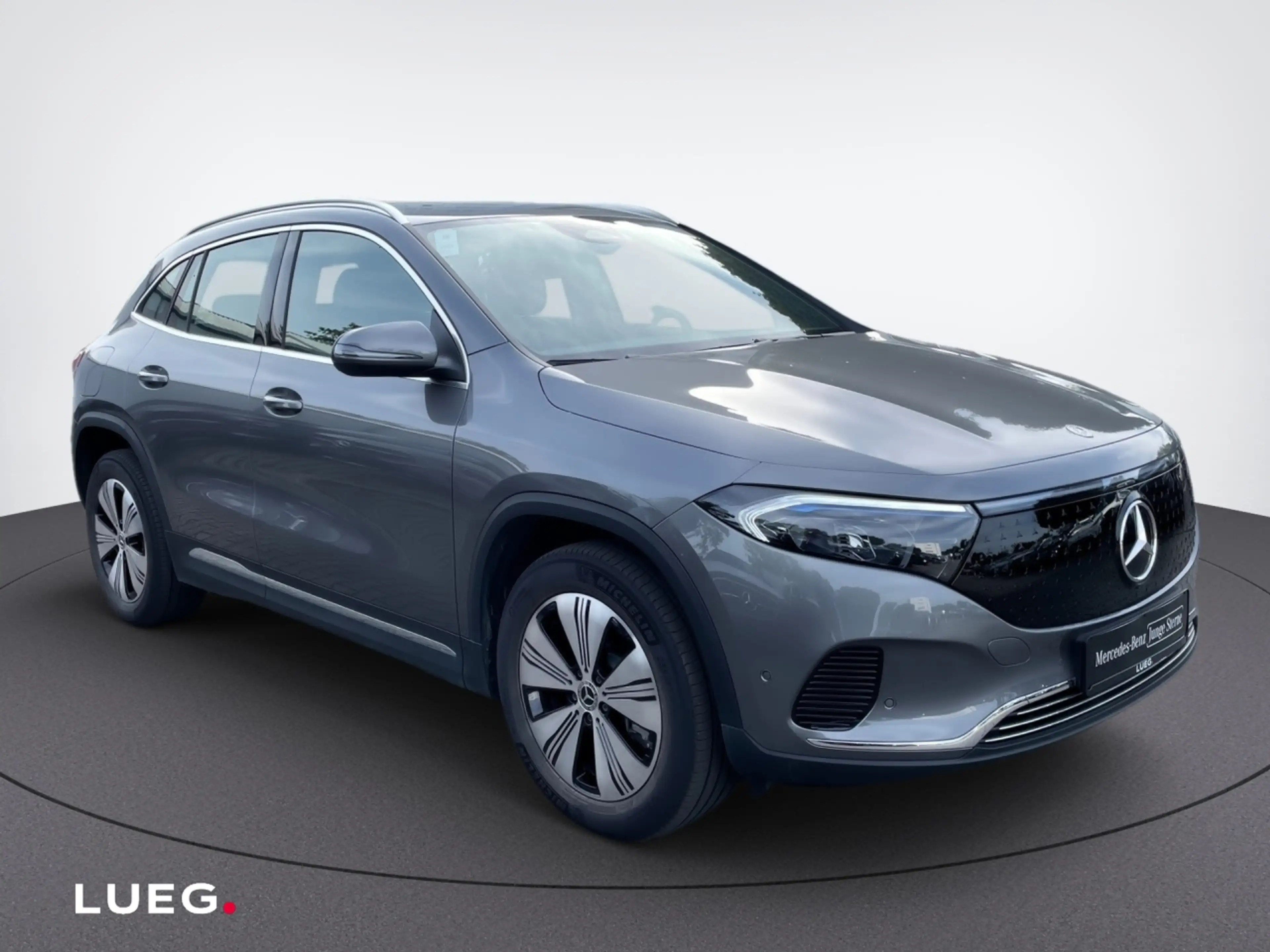 Mercedes-Benz EQA 250 + PROGRESSIVE+RÜCKFKAM+LENKRHZ+VERKZERK — photo 6