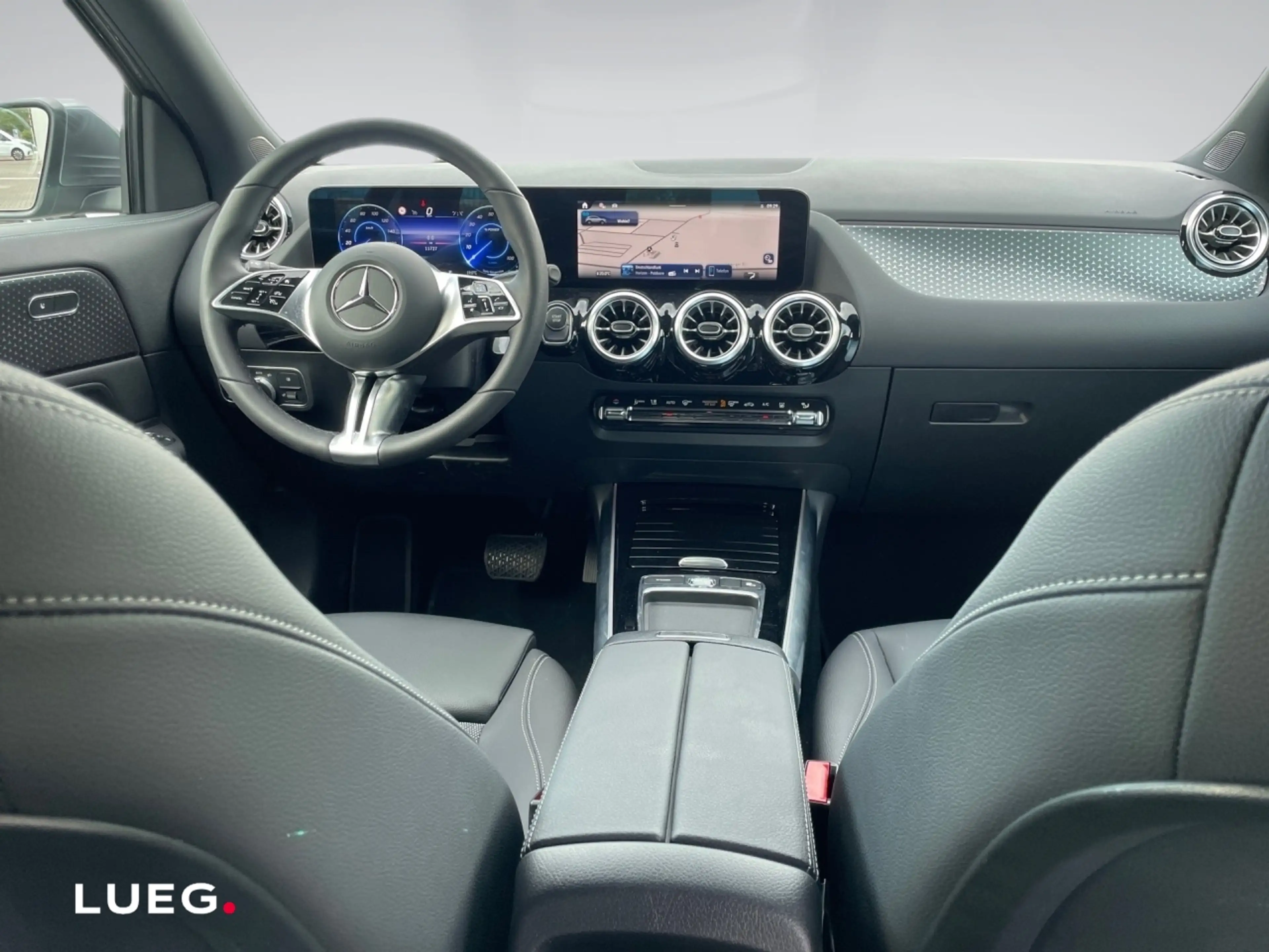 Mercedes-Benz EQA 250 + PROGRESSIVE+RÜCKFKAM+LENKRHZ+VERKZERK — photo 10