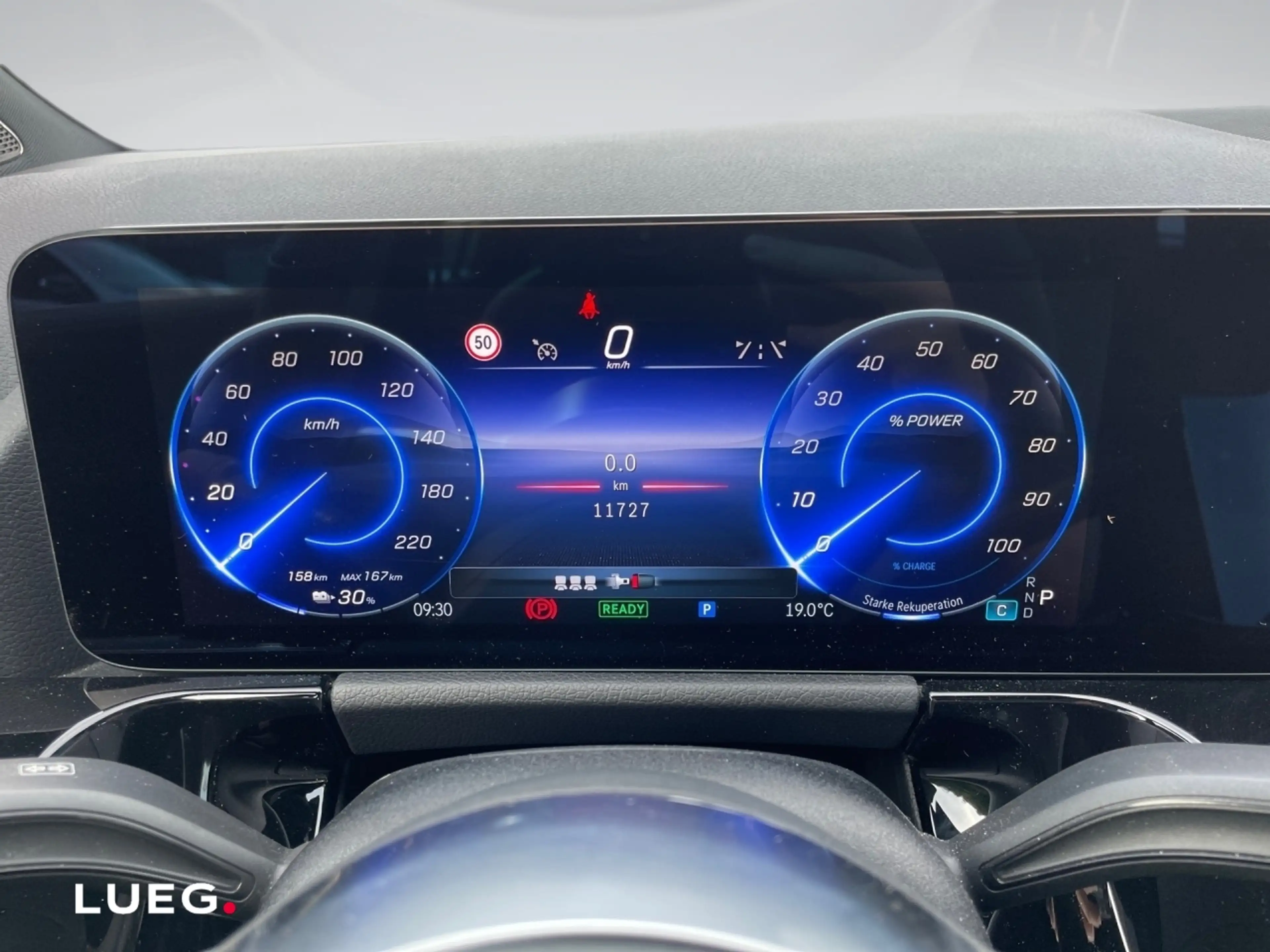 Mercedes-Benz EQA 250 + PROGRESSIVE+RÜCKFKAM+LENKRHZ+VERKZERK — photo 15