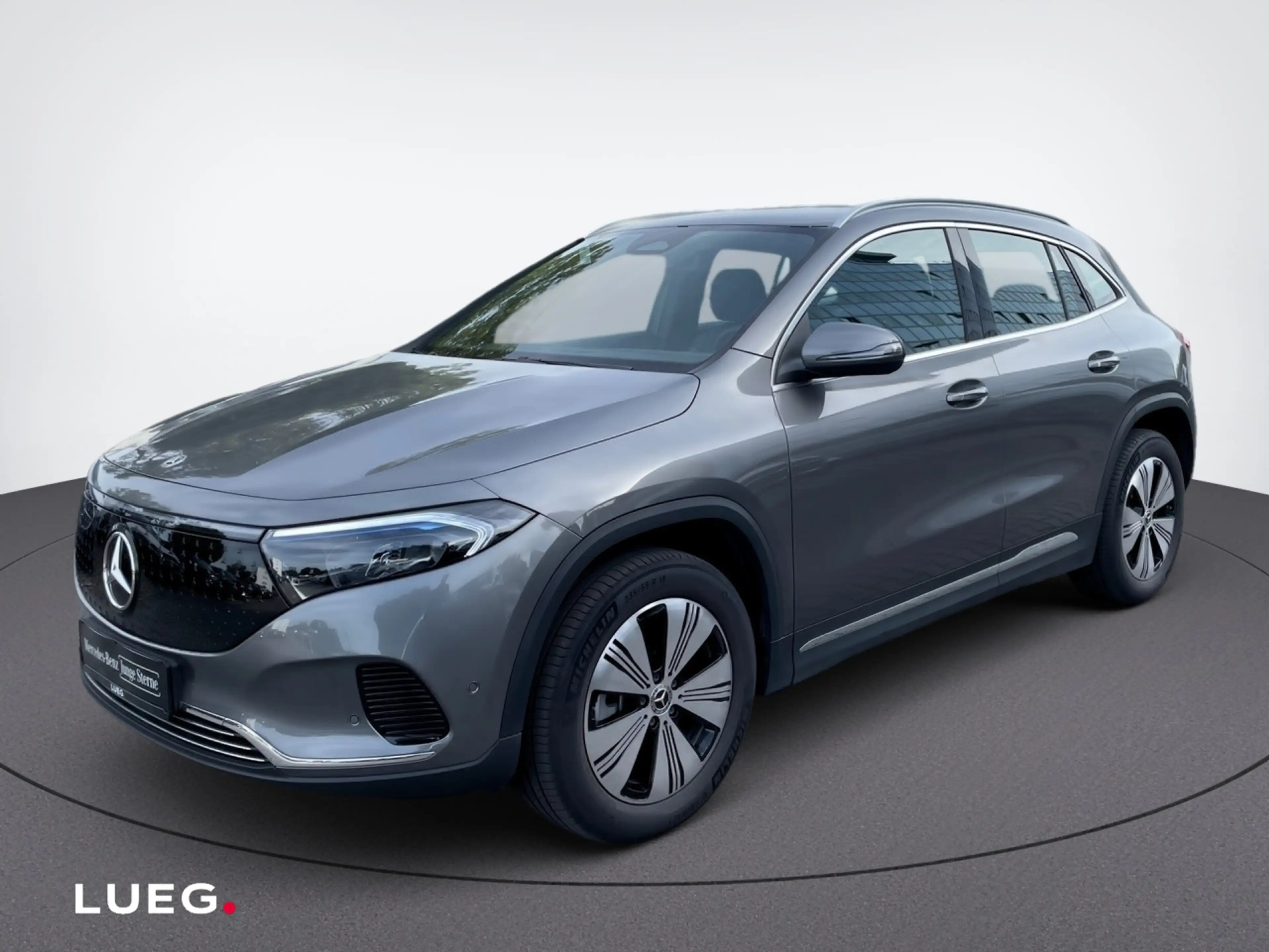 Mercedes-Benz EQA 250 + PROGRESSIVE+RÜCKFKAM+LENKRHZ+VERKZERK — photo 3
