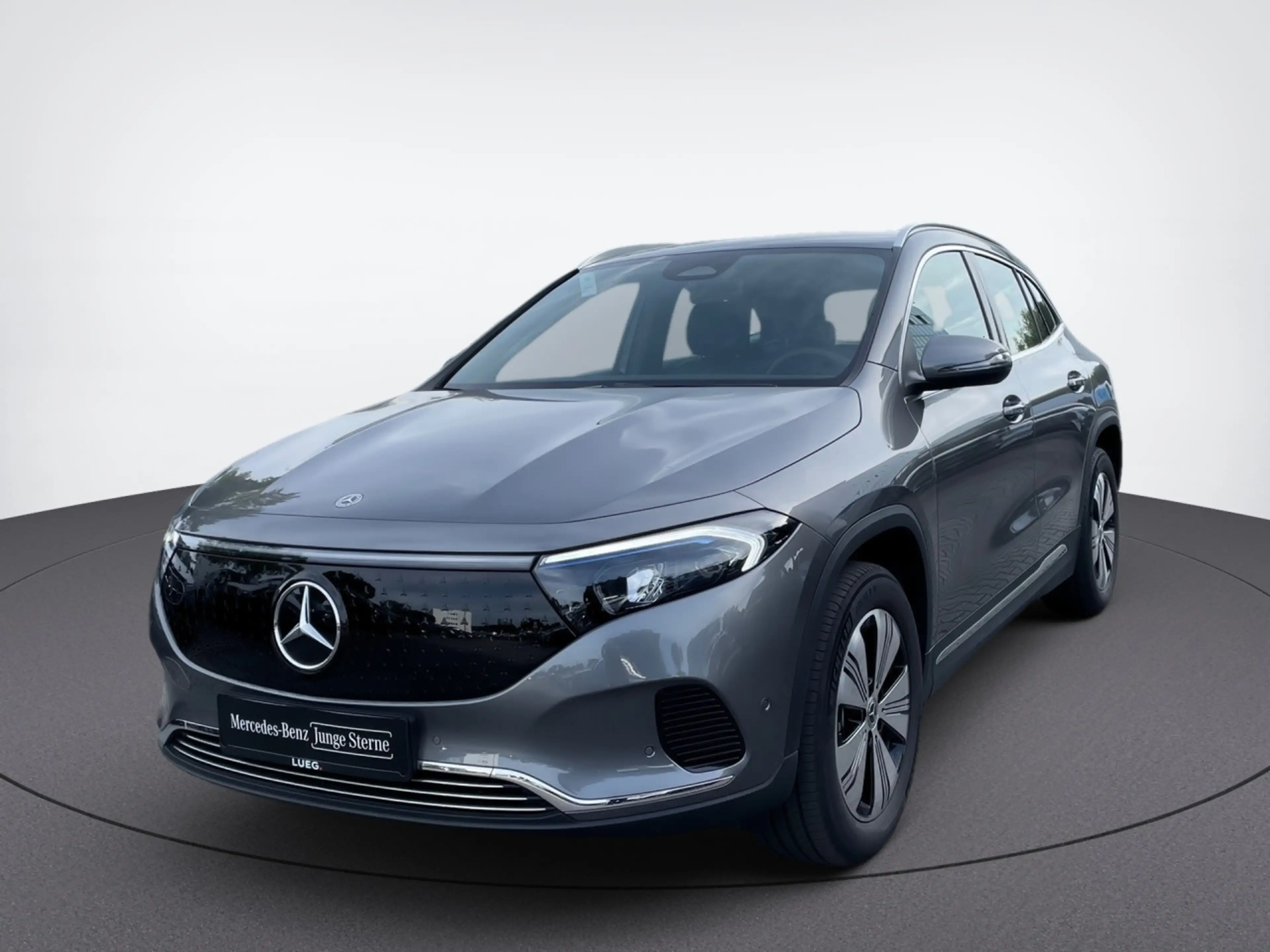 Mercedes-Benz EQA 250 + PROGRESSIVE+RÜCKFKAM+LENKRHZ+VERKZERK — photo 2