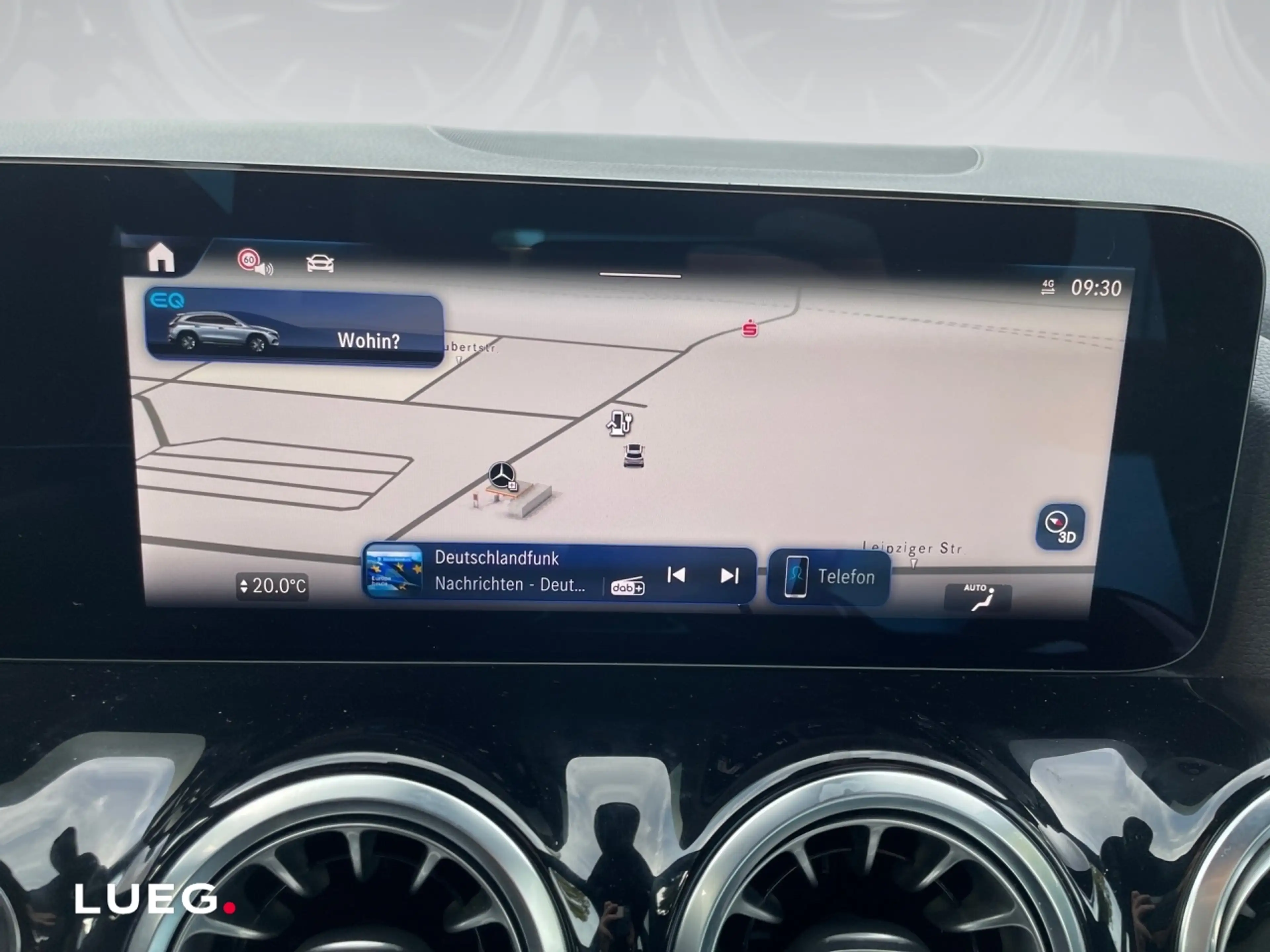 Mercedes-Benz EQA 250 + PROGRESSIVE+RÜCKFKAM+LENKRHZ+VERKZERK — photo 14