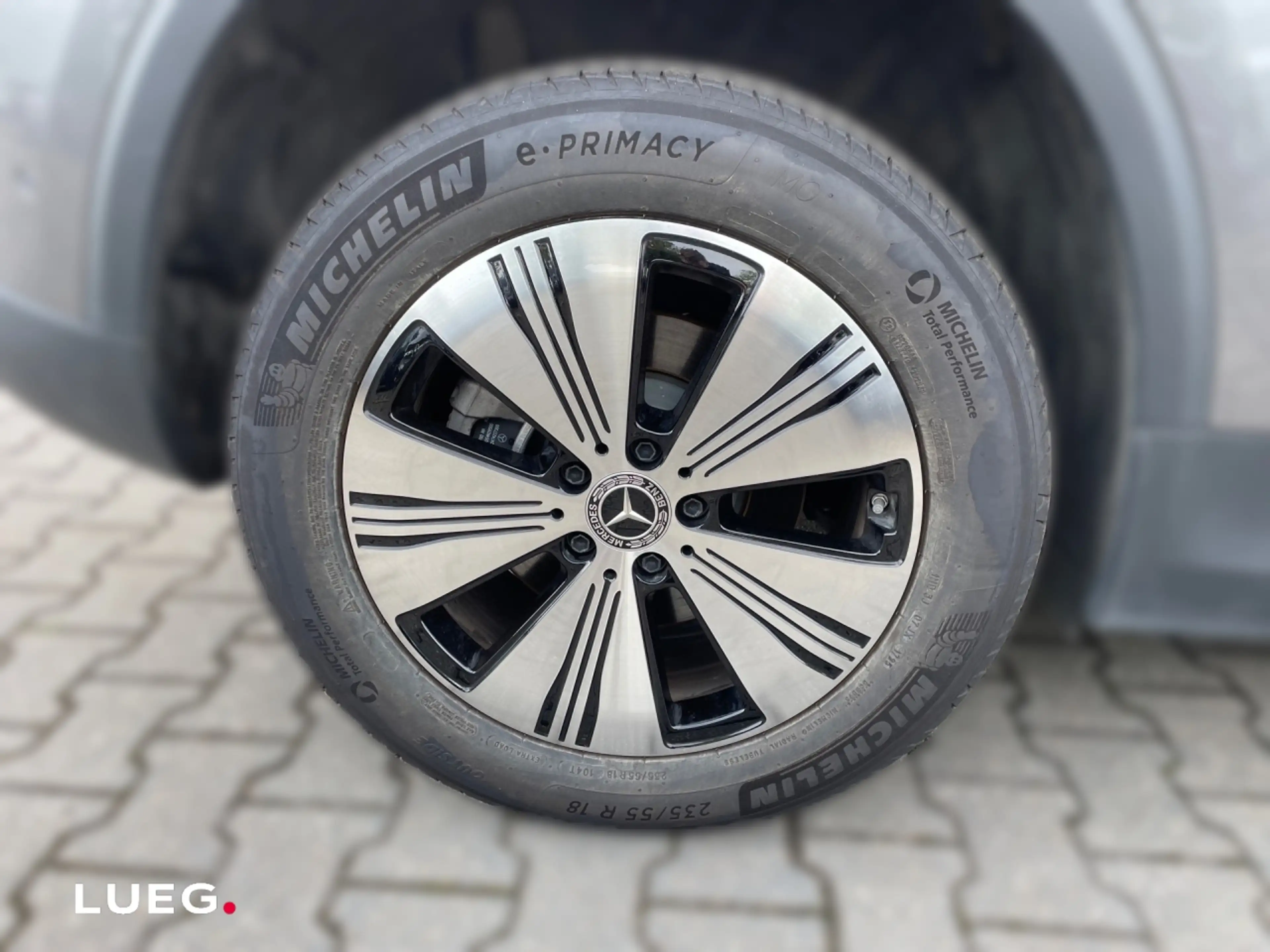 Mercedes-Benz EQA 250 + PROGRESSIVE+RÜCKFKAM+LENKRHZ+VERKZERK — photo 8