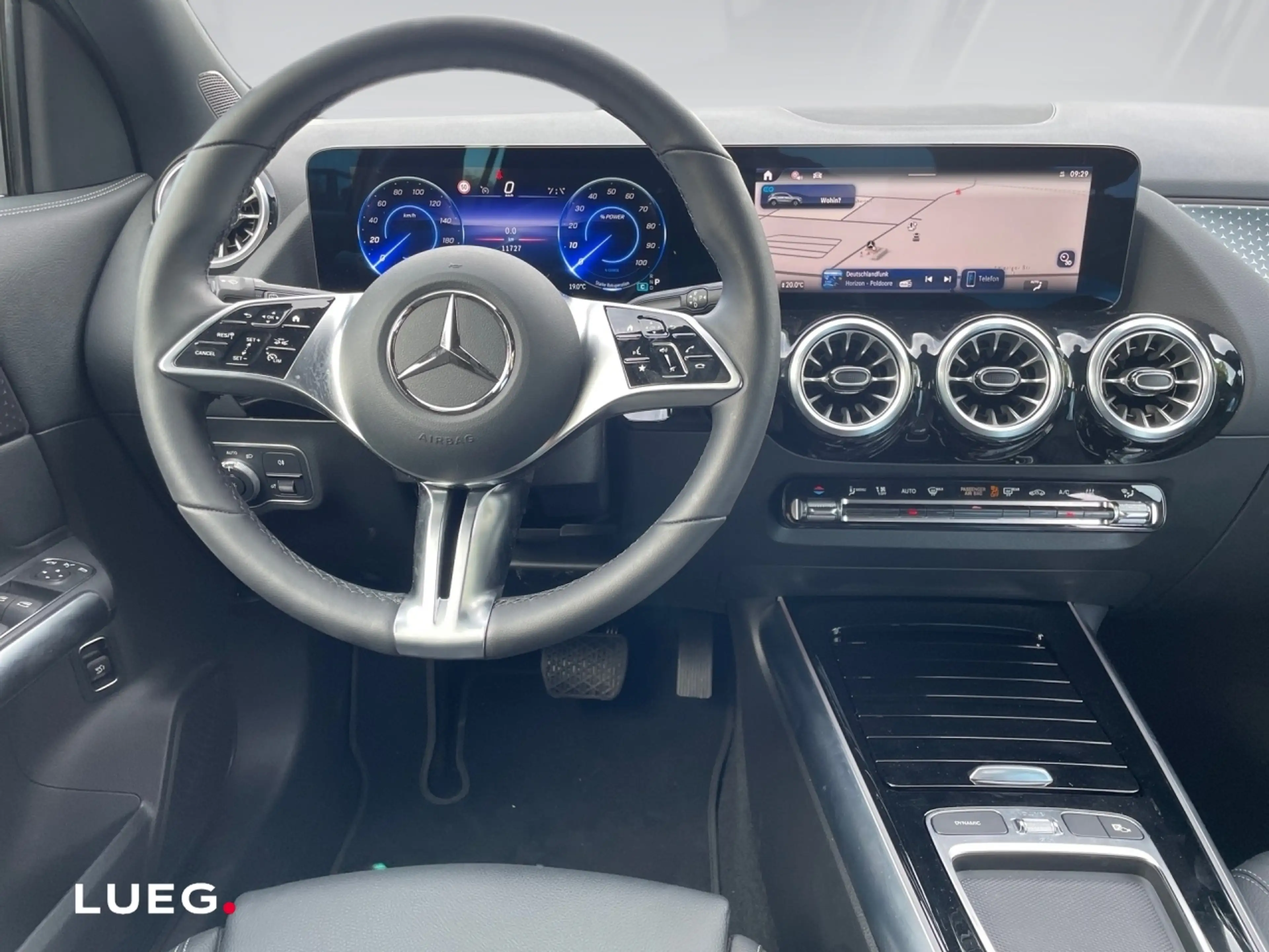 Mercedes-Benz EQA 250 + PROGRESSIVE+RÜCKFKAM+LENKRHZ+VERKZERK — photo 11