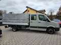 Volkswagen Crafter Pritsche 50 lang L3 Doppelkabine Grau - thumbnail 7