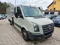 Volkswagen Crafter Pritsche 50 lang L3 Doppelkabine Grau - thumbnail 1