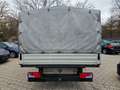 Volkswagen Crafter Pritsche 50 lang L3 Doppelkabine Grau - thumbnail 4