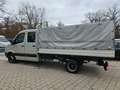 Volkswagen Crafter Pritsche 50 lang L3 Doppelkabine Grau - thumbnail 8