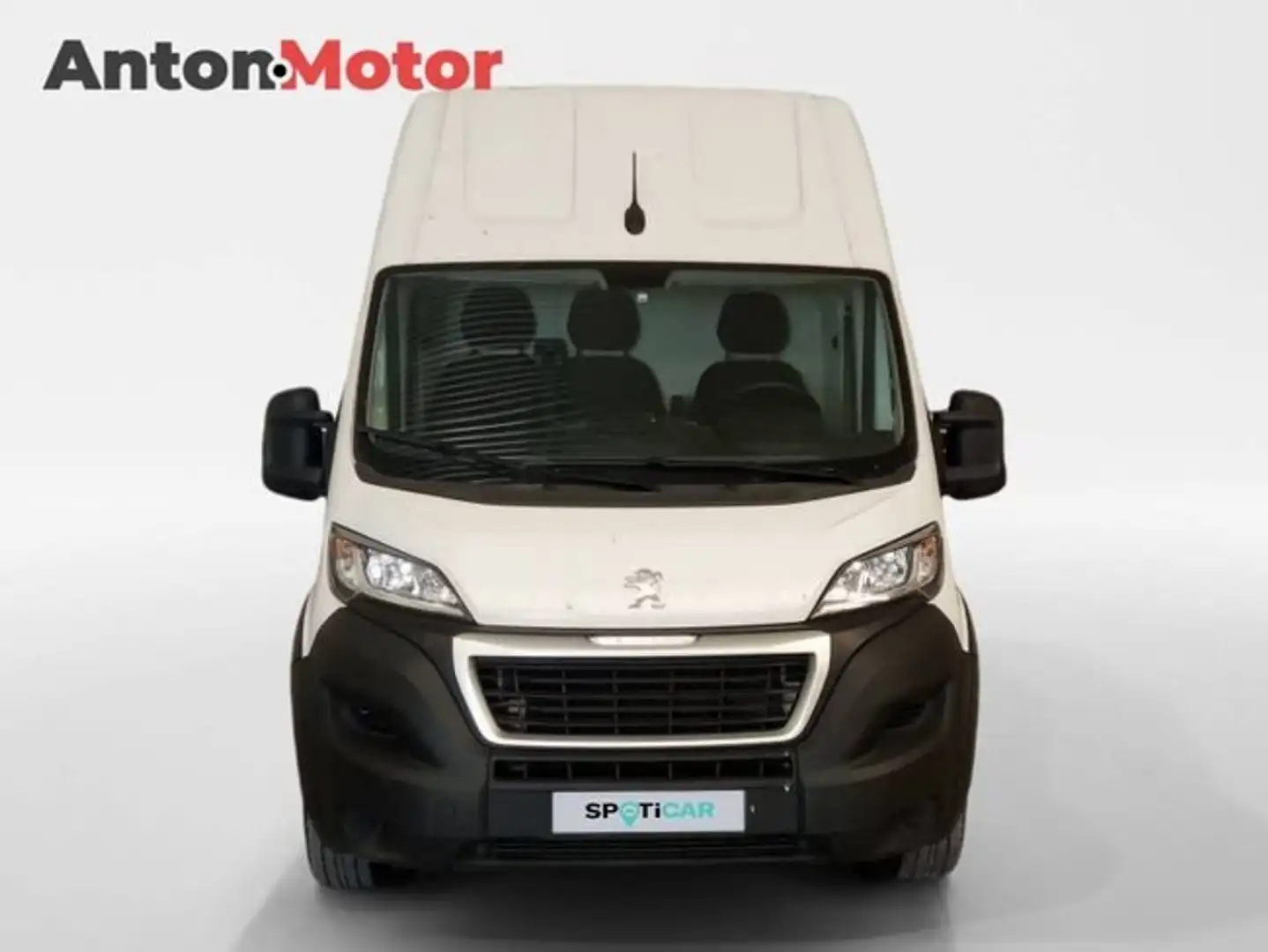 Peugeot Boxer 435 L4 H3 BHDI 121kW (165CV) S&S 6 V. M - Blanco - 2