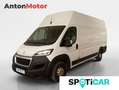 Peugeot Boxer 435 L4 H3 BHDI 121kW (165CV) S&S 6 V. M - Blanco - thumbnail 1