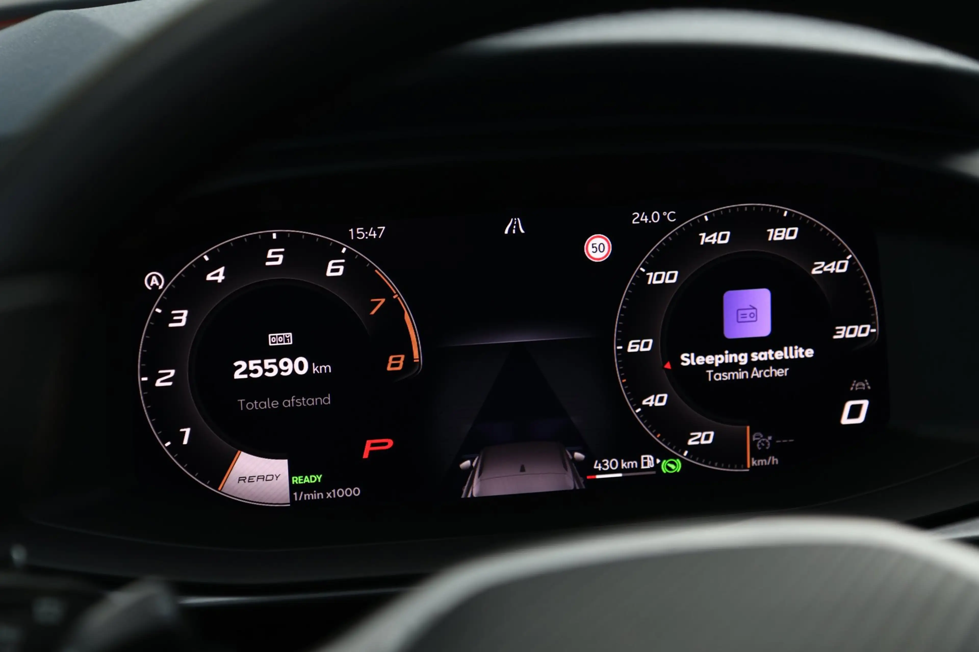 CUPRA Terramar 1.5 E-tsi Panoramadak Elektrische trekhaak Acc Cam — photo 25