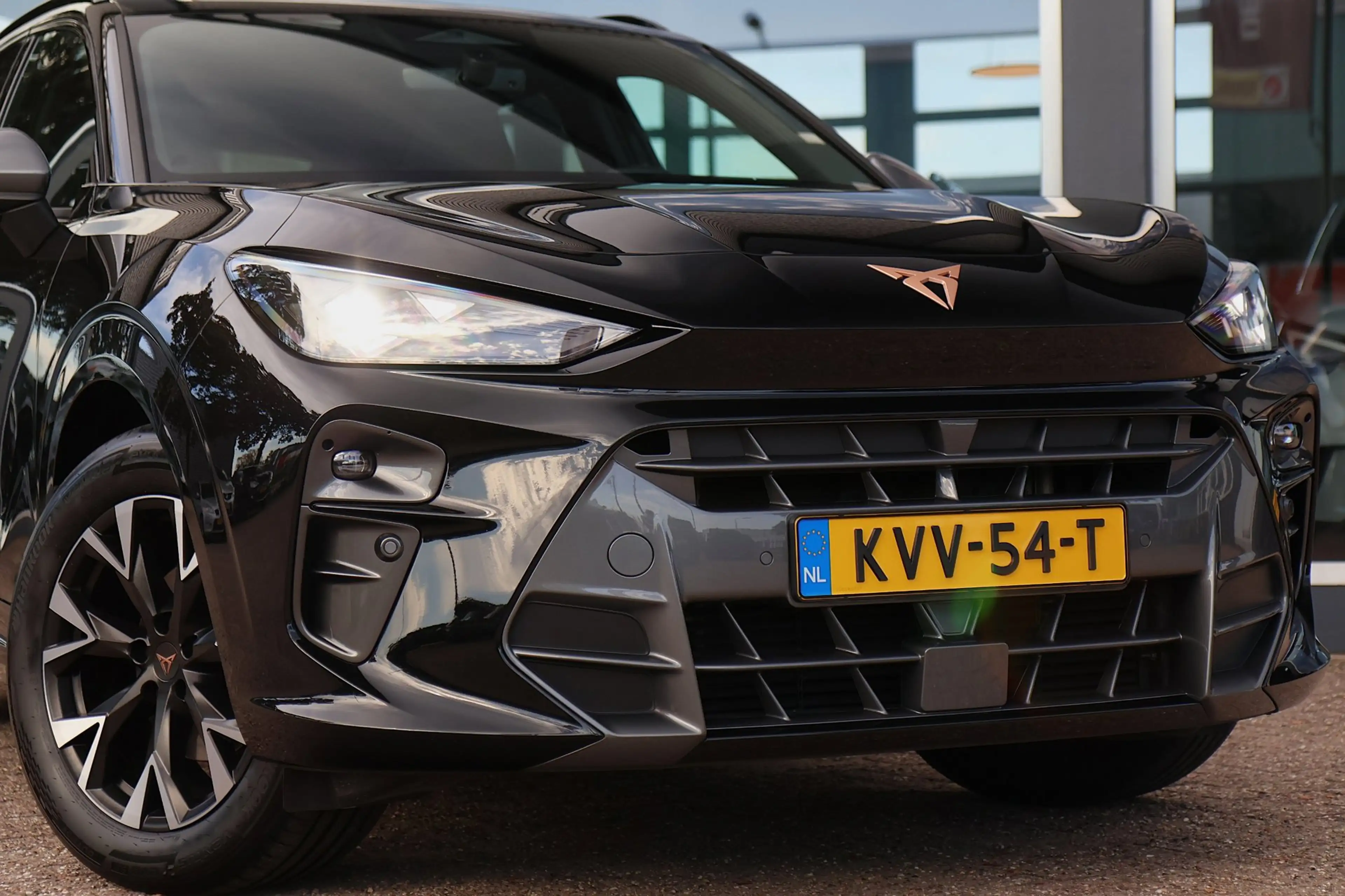 CUPRA Terramar 1.5 E-tsi Panoramadak Elektrische trekhaak Acc Cam — photo 5