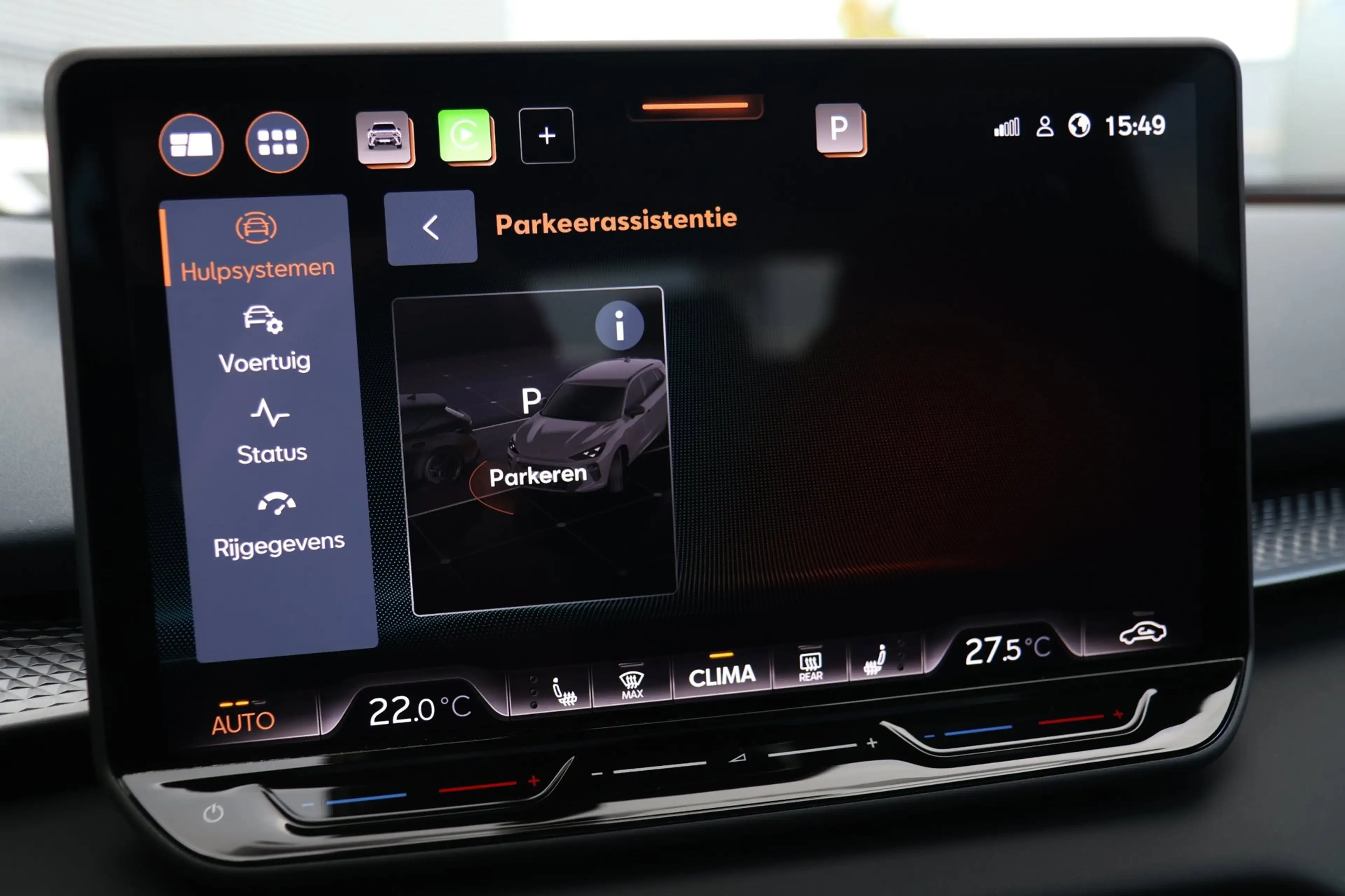 CUPRA Terramar 1.5 E-tsi Panoramadak Elektrische trekhaak Acc Cam — photo 28