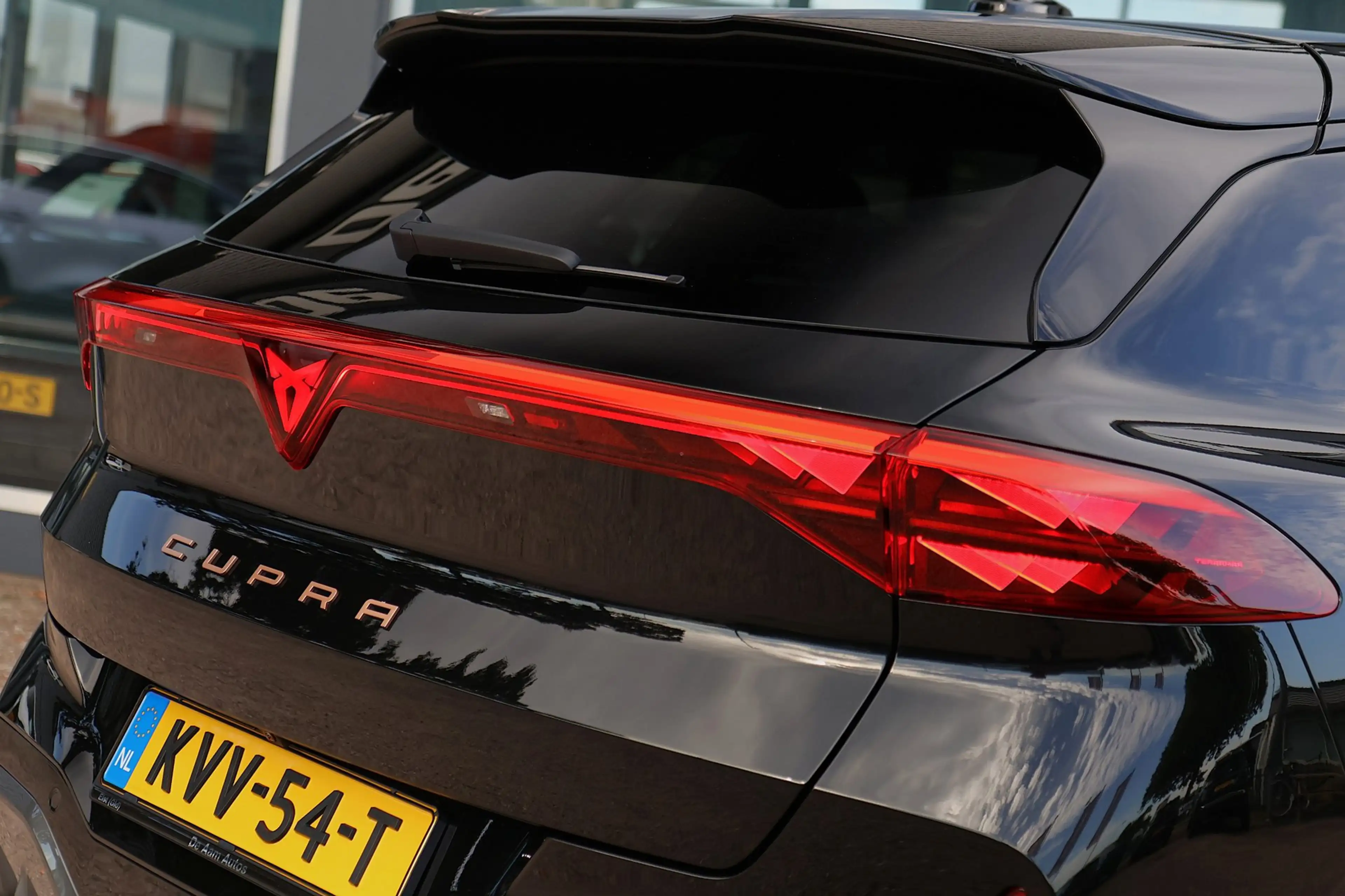 CUPRA Terramar 1.5 E-tsi Panoramadak Elektrische trekhaak Acc Cam — photo 6